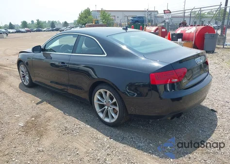 2013 Audi A5 2.0T Premium from USA, damaged, VIN WAULFAFR2DA014082